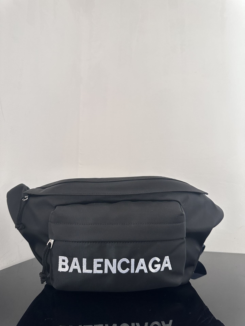 Balenciaga Waist & Chest Packs